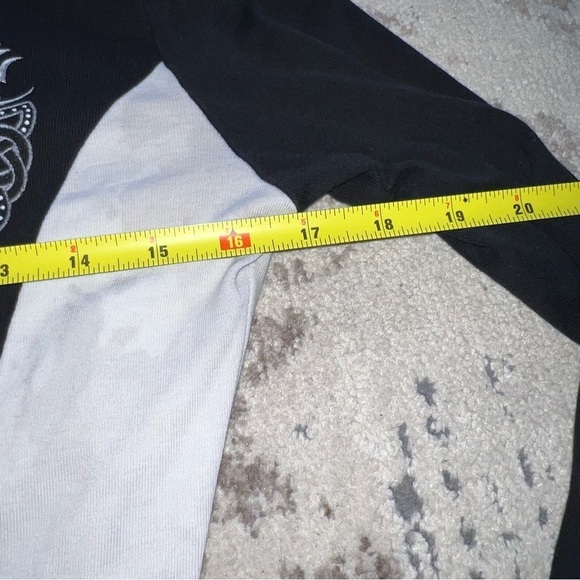 Sturgis Long Sleeve 2019 Top Small - Picture 7 of 7